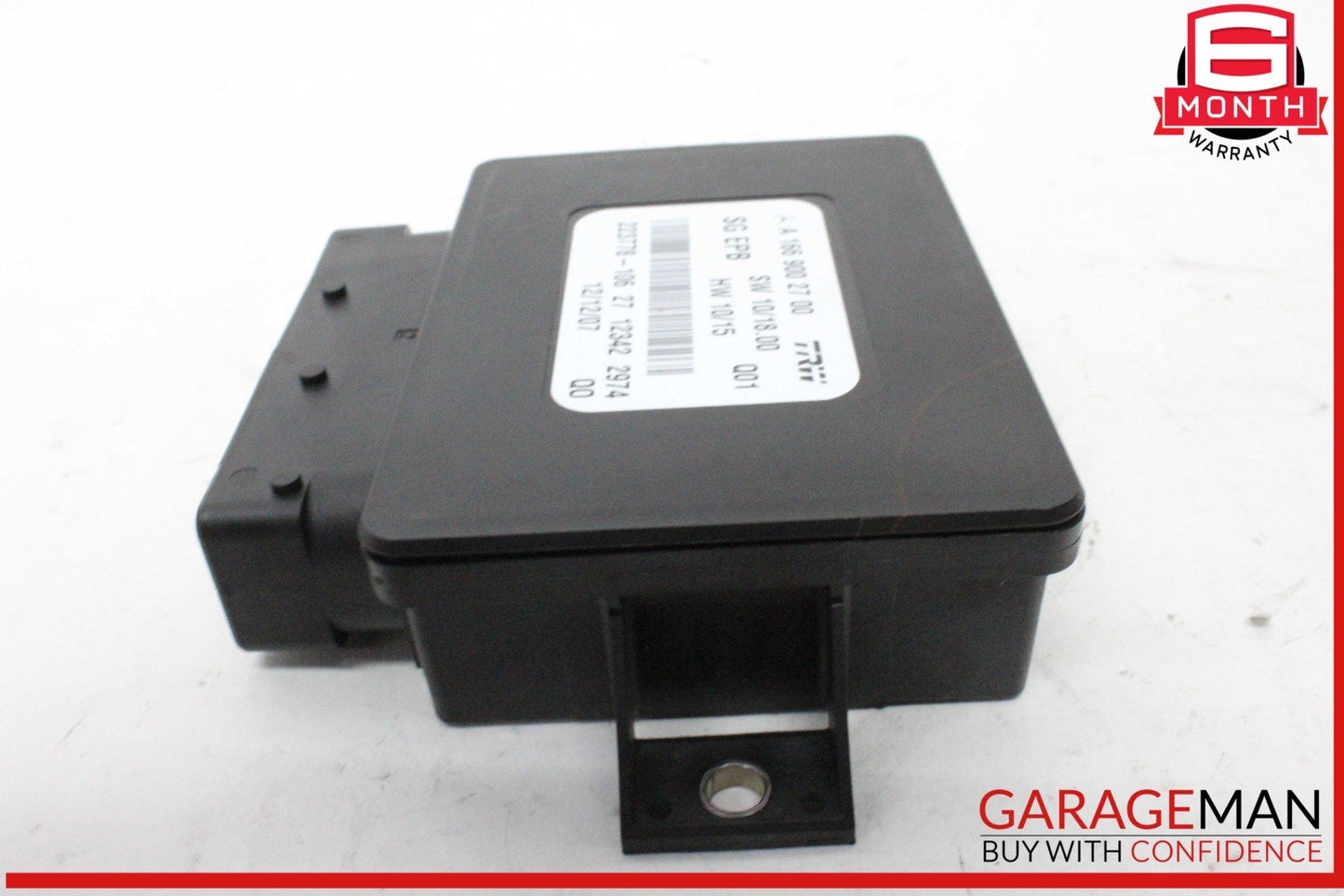 12-16 Mercedes X166 GL450 Hand Parking Brake Control Module Unit 1669002700 OEM