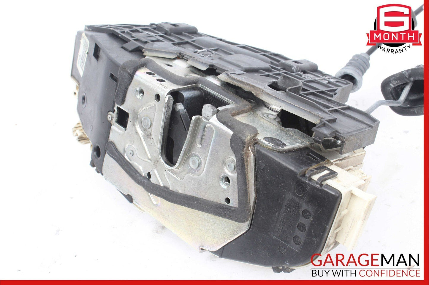 07-14 Mercedes W221 S63 AMG S600 Front Right Keyless Go Door Lock Latch Actuator