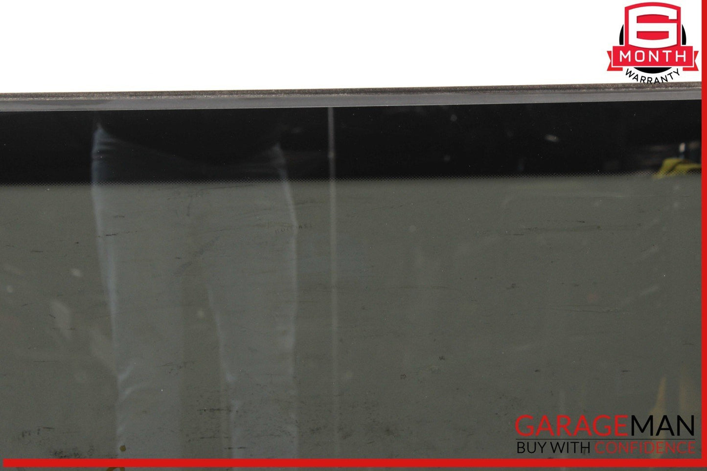 12-19 Mercedes X166 GL550 Rear 2nd Second Row Pano Panoramic Sunroof Glass OEM