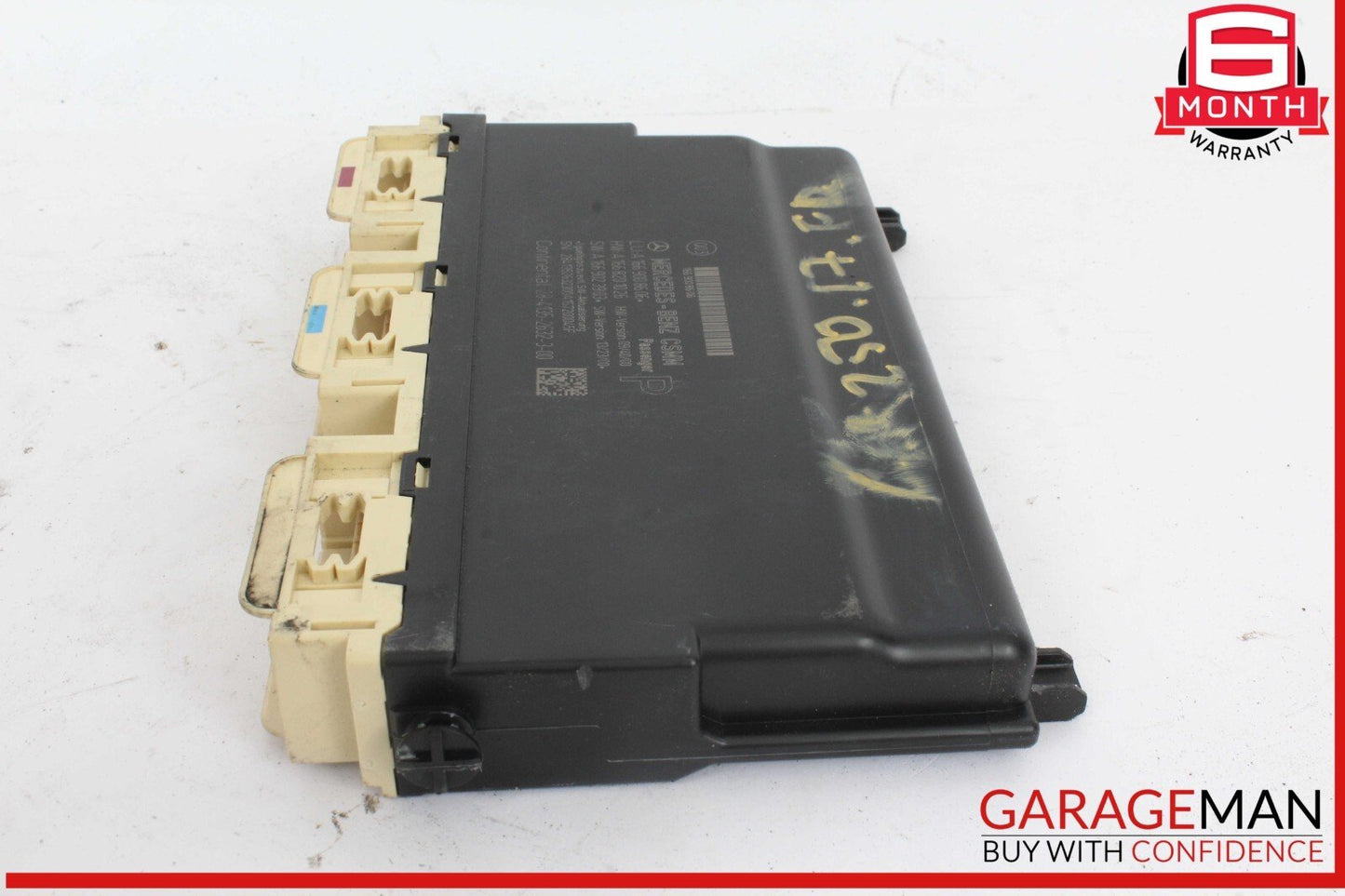 13-18 Mercedes W117 CLA250 GL450 GL550 Front Right Side Seat Control Module OEM