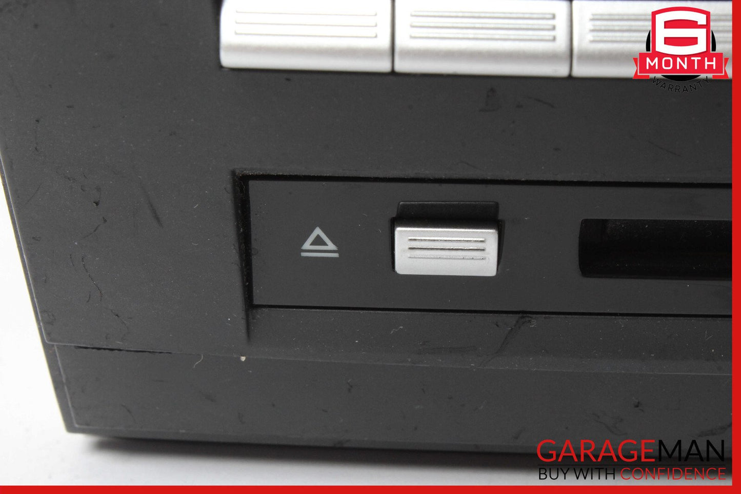 07-09 Mercedes W221 S550 S450 Headunit Head Unit Comand Command CD Navigation