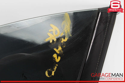 14-19 Mercedes W117 CLA250 Rear Right Passenger Door Quarter Window Glass OEM
