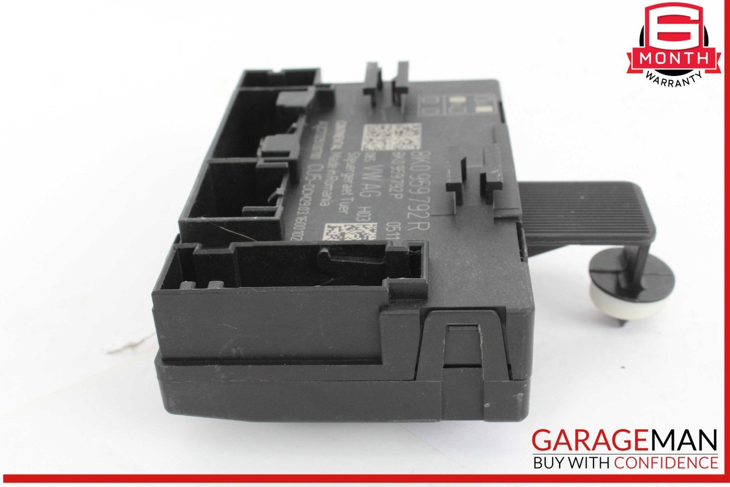 13-17 Audi SQ5 Q5 Front Right Passenger Side Door Control Module Unit 8K0959792R