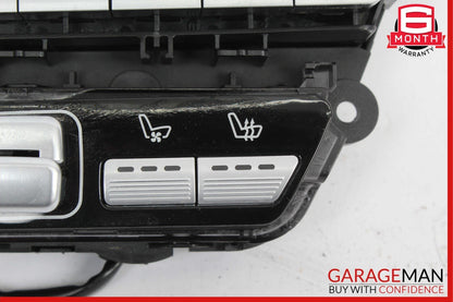 07-14 Mercedes W221 S400 Front Left Side Seat Control Memory Controller Switch