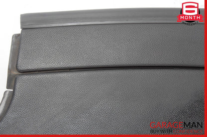 03-06 Mercedes R230 SL55 AMG SL500 Convertible Retractable Rear Top Cover OEM