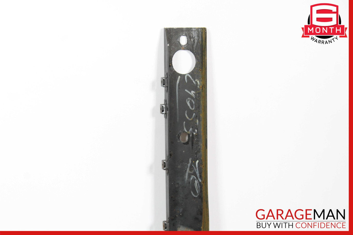 04-08 Maserati Quattroporte M139 Front Engine Sub Frame Subframe Crossmember OEM