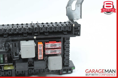 12-14 Mercedes W204 C250 C300 C350 Rear SAM Module Relay Fuse Box Assembly OEM