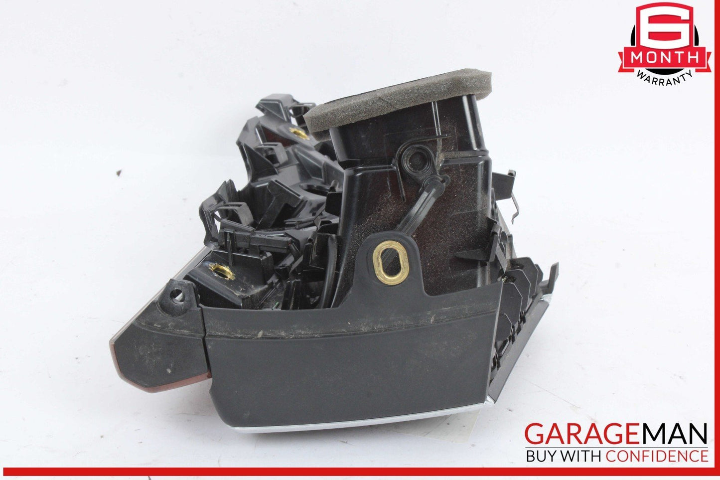 18-24 Audi Q5 SQ5 Front Left Driver Side Dash AC Air Vent Grille 80B820901F OEM