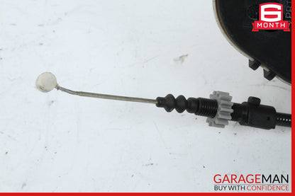 07-13 Mercedes W221 S550 Rear Left Door Lock Latch Actuator Keyless Go OEM