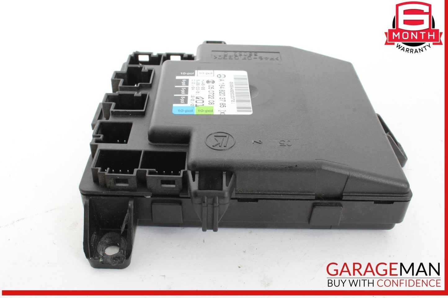 06-13 Mercedes X164 GL550 R500 Front Left Side Door Control Module Unit OEM