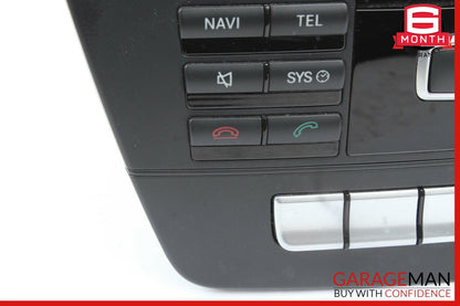 12-14 Mercedes W204 C250 C300 Navigation Comand Head Unit DVD CD Radio Audio OEM