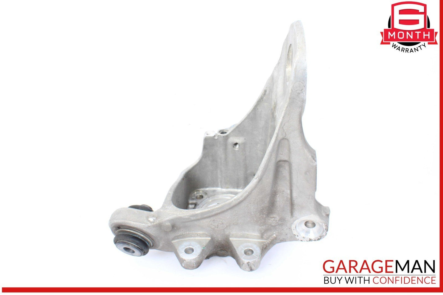 14-18 BMW X5 Rear Right Passenger Side Spindle Knuckle Hub 6770984 OEM