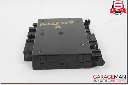 08-20 Mercedes X164 GL450 4MATIC Front Right Passenger Side Seat Control Module