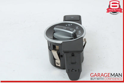 08-20 Mercedes W212 E350 CLS550 Headlight Fog Light Switch Control Module OEM