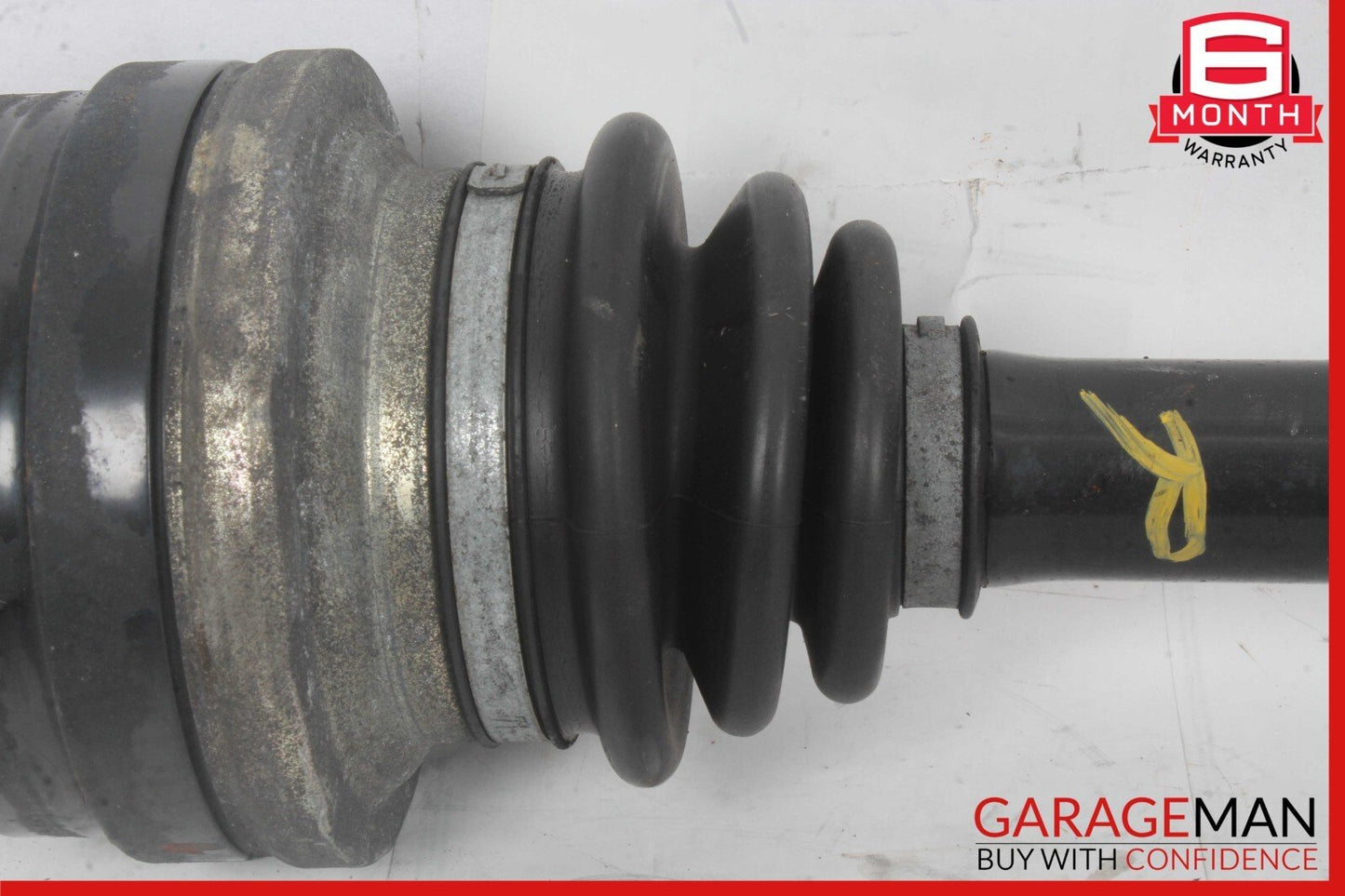 03-17 Maserati Quattroporte Rear Right or Left Side Axle CV Half Shaft OEM