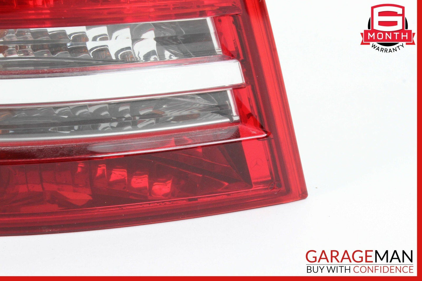 07-09 Mercedes X164 GL450 GL550 GL320 Rear Left Driver Side Tail Light Lamp OEM