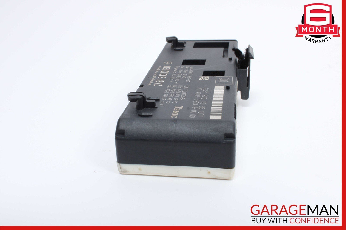 07-14 Mercedes W221 S550 CL550 Trunk Release Remote Open Close Module Unit OEM
