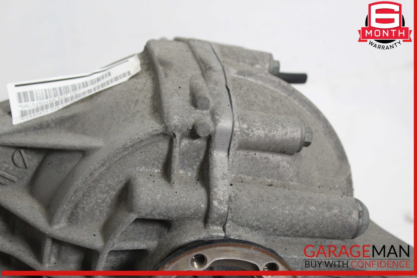 03-06 Porsche Cayenne 955 S 4.5L V8 Rear Diff Differential Axle Carrier Assy OEM