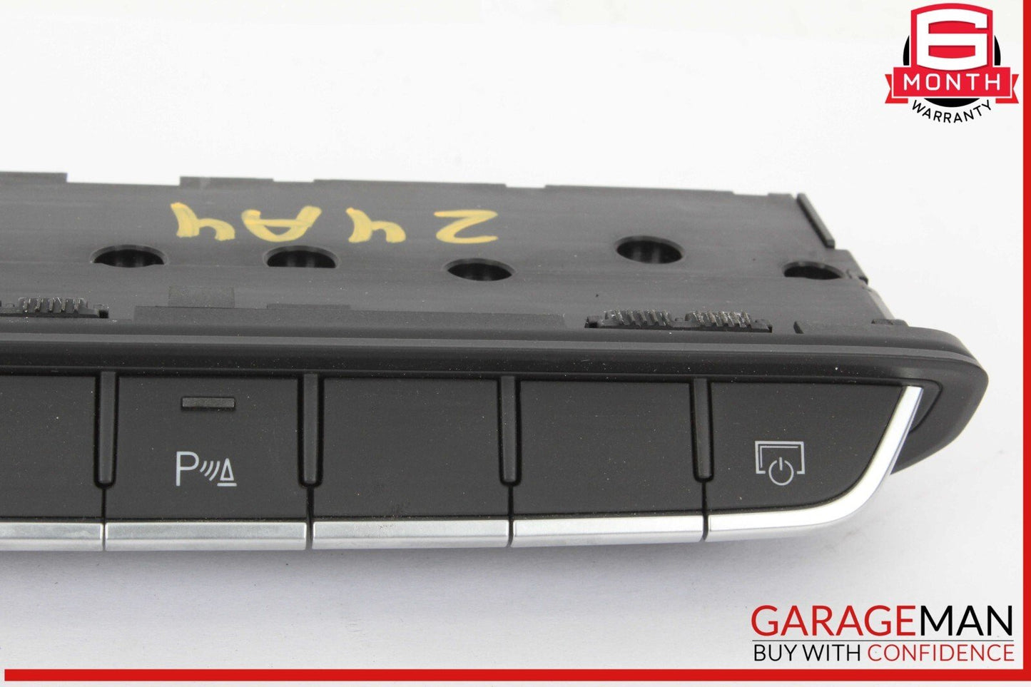17-24 Audi A4 Traction Parking Control Multi Switch Panel 8W0925301 OEM