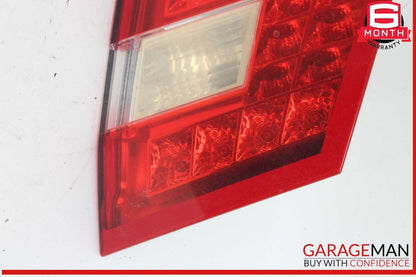 10-13 Mercedes W212 E350 Rear Right Passenger Side Inner Tail Light Lamp OEM