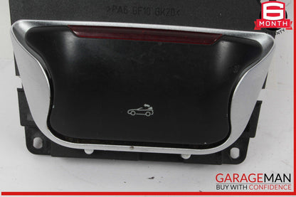 03-06 Mercedes R230 SL500 Convertible Top Roof ABC Mirror Control Switch OEM