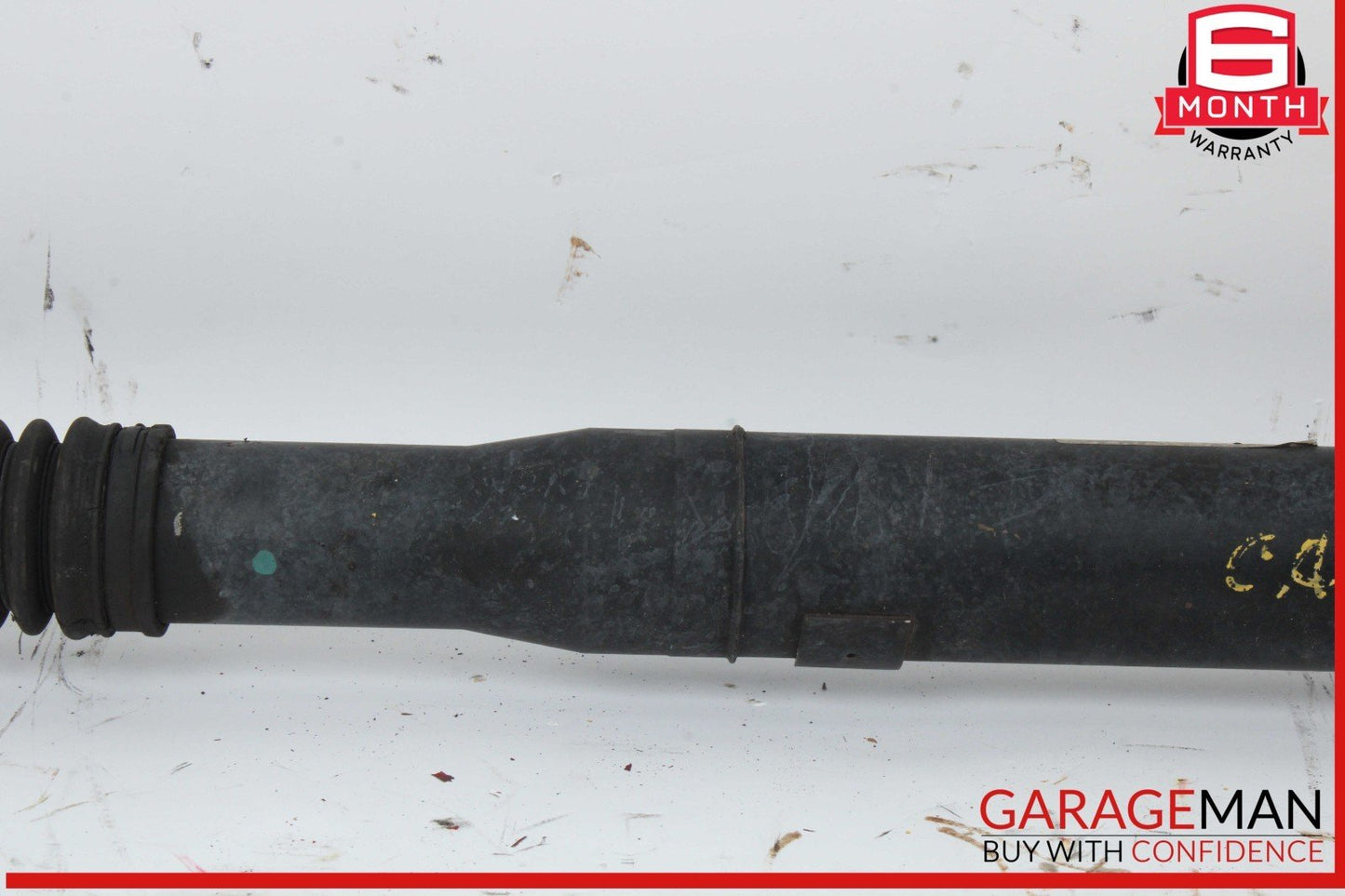 11-18 Porsche Cayenne 958 Front Drive Propeller Half Shaft 7P0521101E OEM