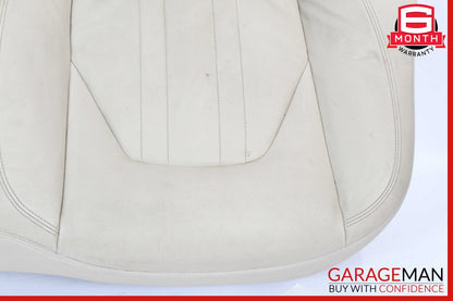 14-22 Maserati Ghibli M157 Rear Seat Cushion Lower Bottom OEM