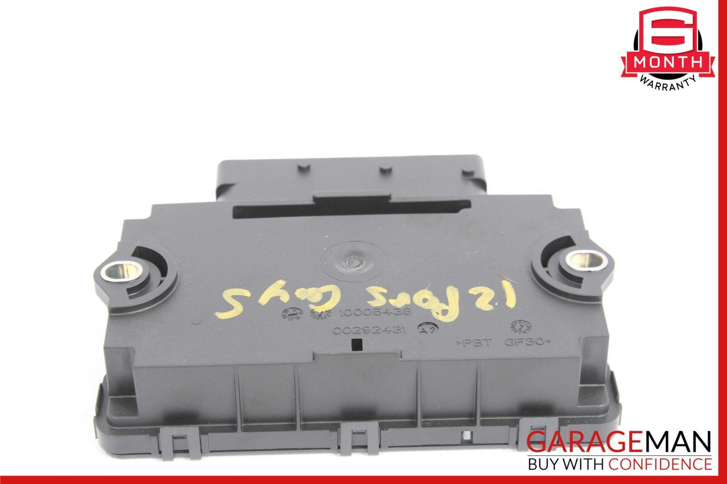 11-18 Porsche Cayenne 958 S Electronic Parking Brake Control Module OEM