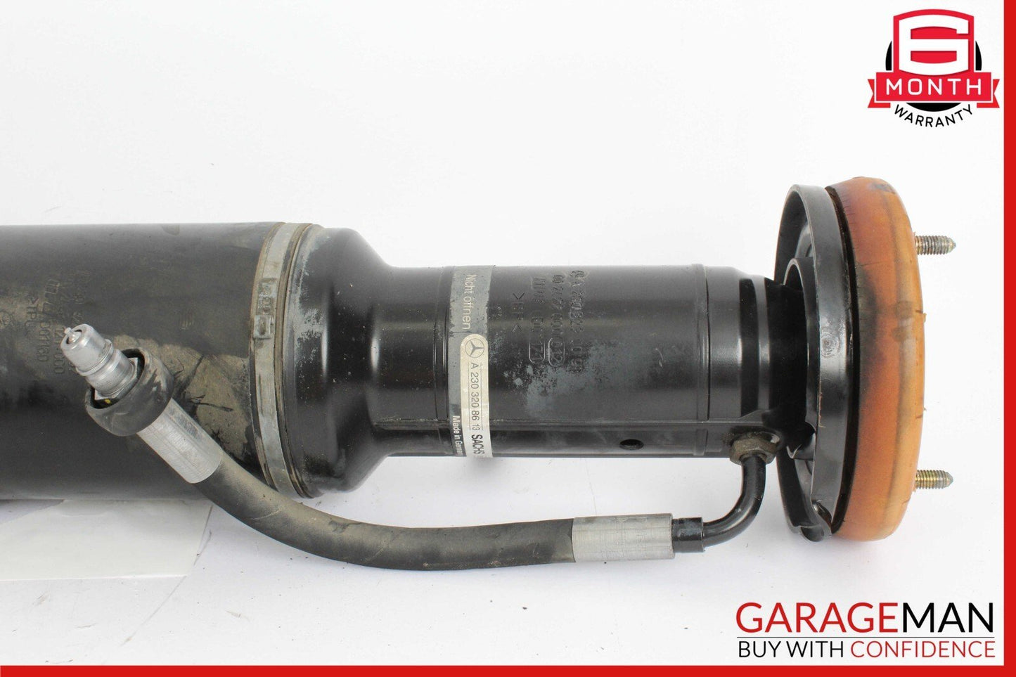 07-12 Mercedes R230 SL550 SL600 Front Right Hydraulic Shock Strut Absorber OEM