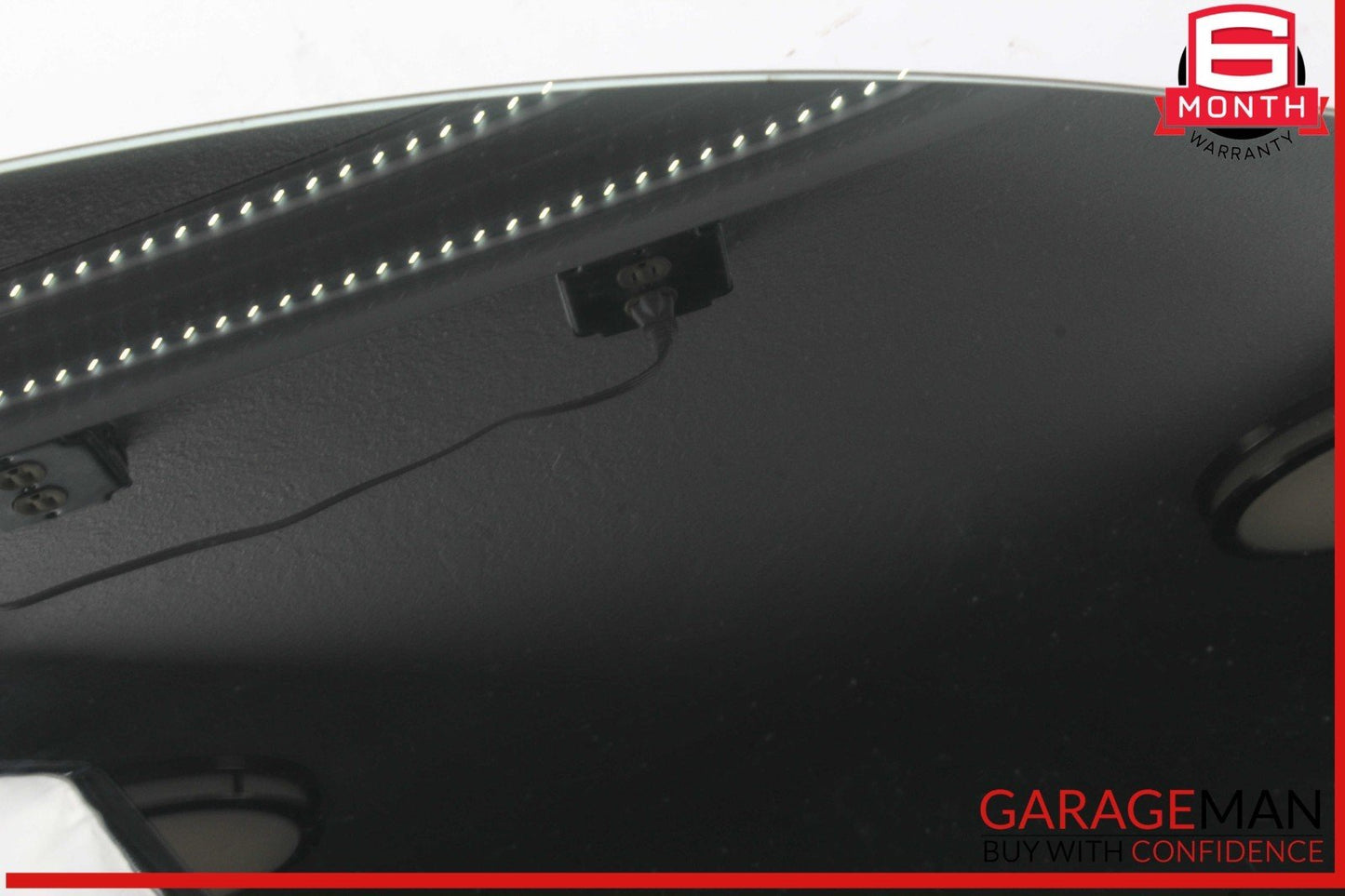 14-17 Audi SQ5 Front Right Passenger Side Door Window Auto Glass OEM