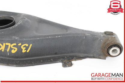 12-20 Mercedes R172 SLK250 Rear Left / Right Suspension Lower Control Arm OEM