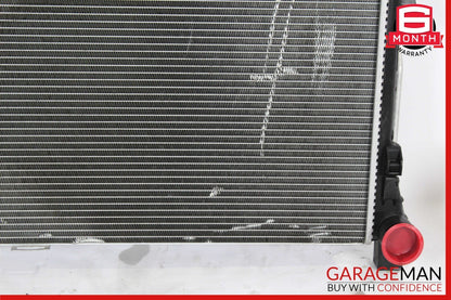01-05 Mercedes W209 CLK320 C240 Engine Cooling Radiator AC A/C Condenser Assy
