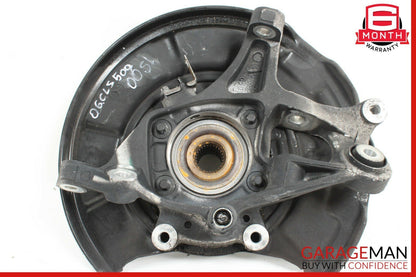 03-11 Mercedes W219 CLS550 E350 Rear Right Passenger Side Spindle Knuckle Hub