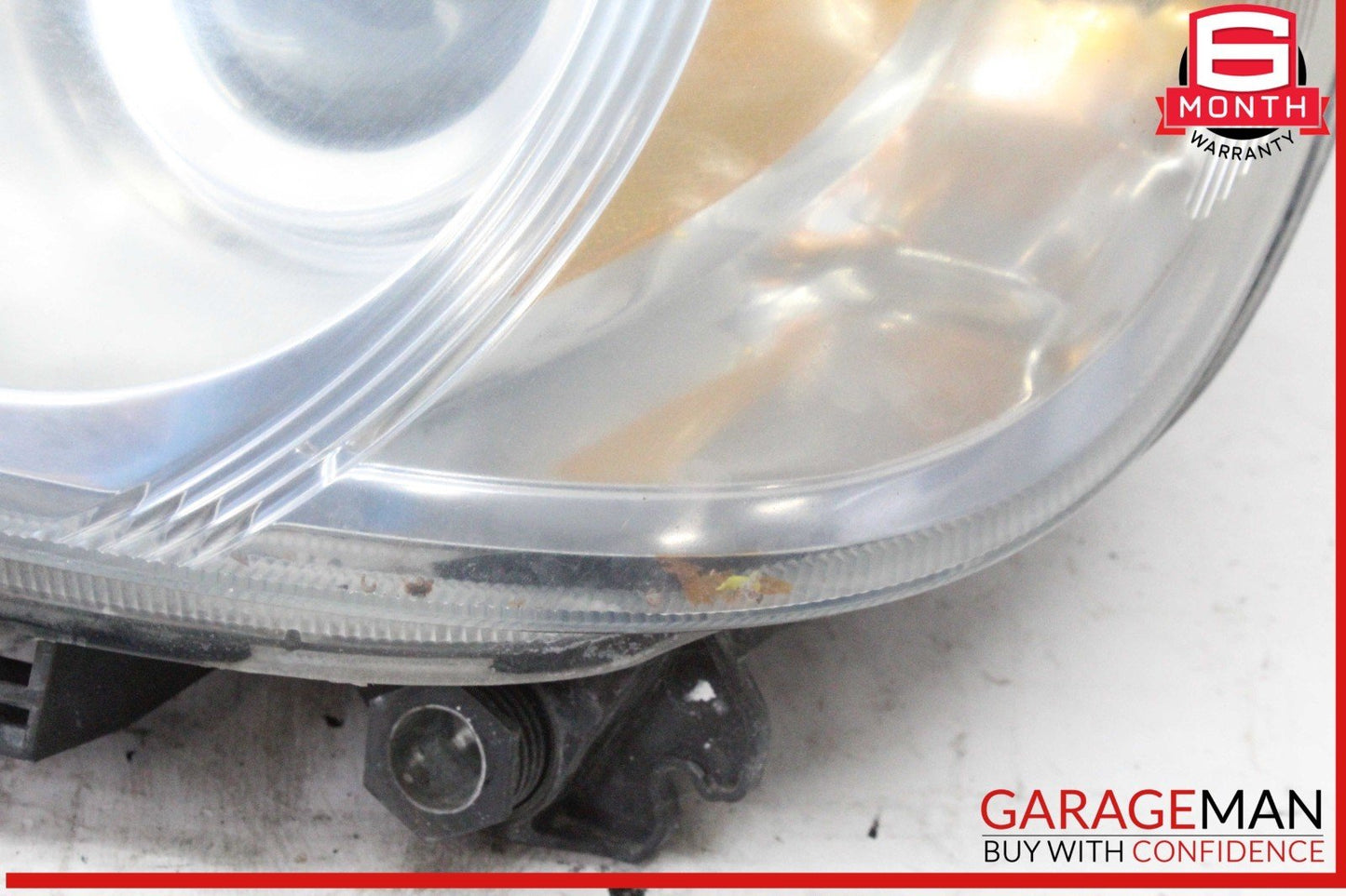 02-05 Mercedes W163 ML500 ML350 Front Left Side Halogen Headlight Head Lamp OEM