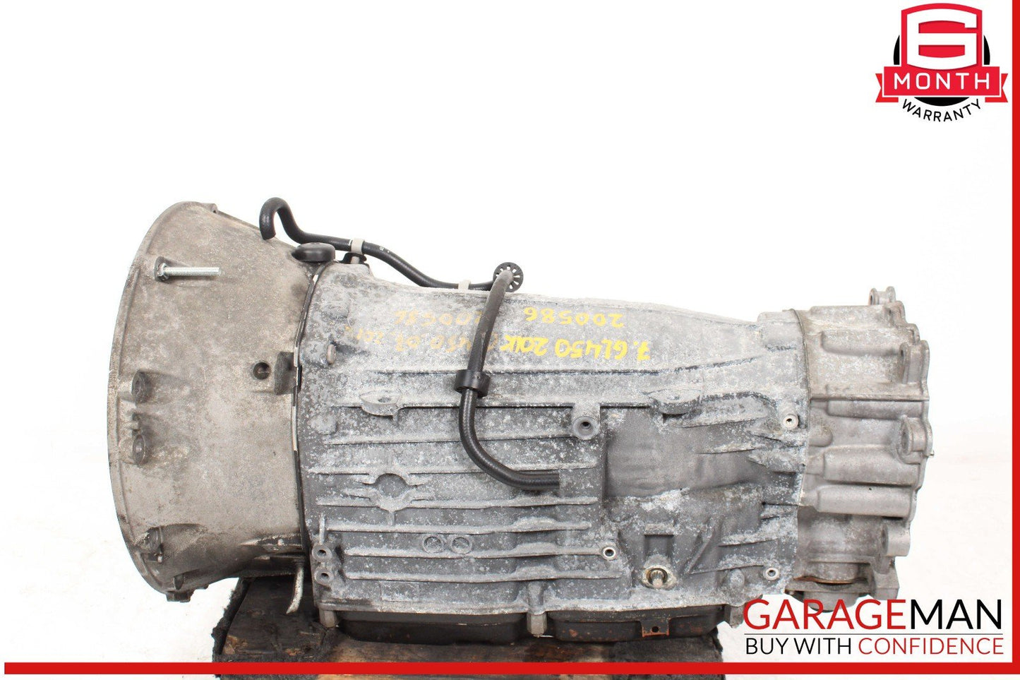 Mercedes X164 GL450 722.9 7G 4Matic Automatic Transmission 722.904 OEM 201k