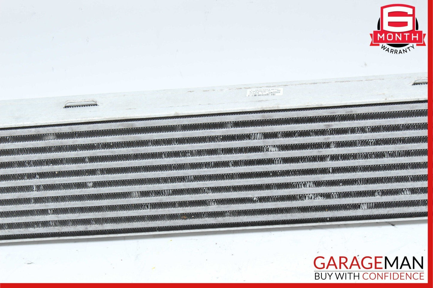 12-15 Mercedes W204 C250 SLK250 1.8L M271 Intercooler Air Cooler Radiator OEM