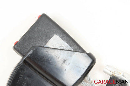 98-03 Mercedes W208 CLK320 CLK55 AMG Rear Right Side Seatbelt Seat Belt Buckle