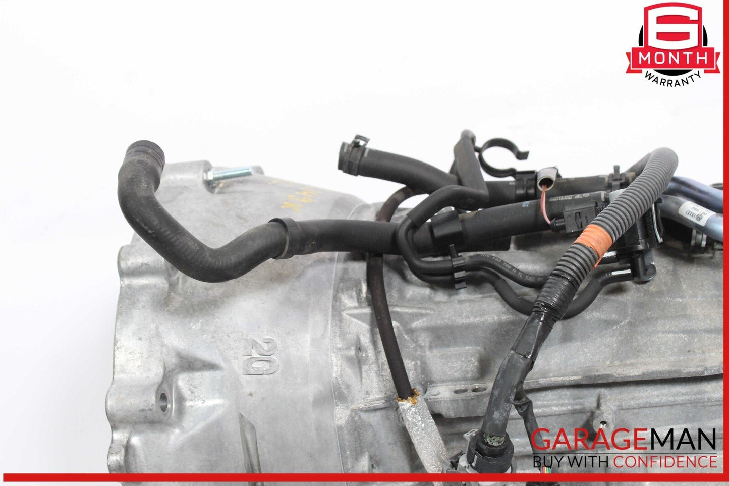 11-18 Porsche Cayenne 958 / Touareg Hybrid Automatic Transmission Gearbox 149k