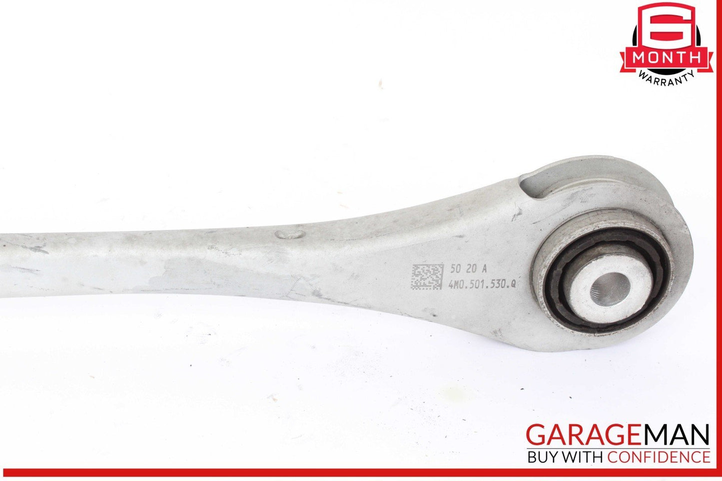 17-24 Audi Q7 Rear Right Passenger Side Tie Rod Link Upper Control Arm OEM