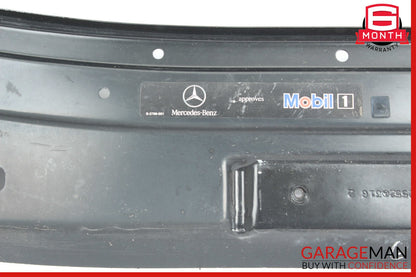 06-10 Mercedes X164 GL450 ML550 Upper Radiator Core Tie Bar Support OEM