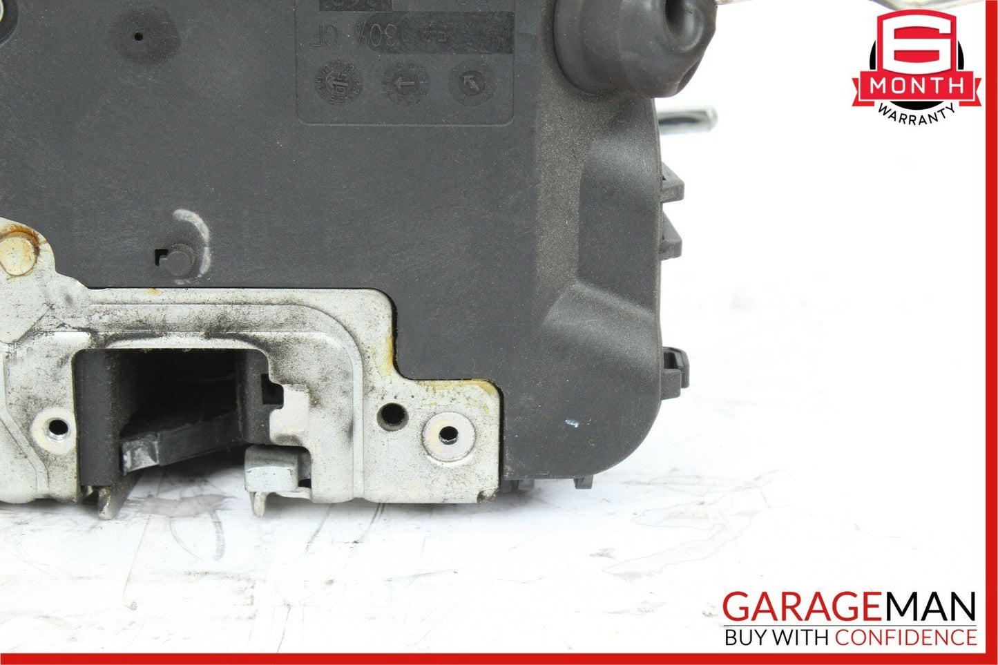06-11 Mercedes W219 CLS550 Front Right Side Door Lock Latch Actuator Keyless Go