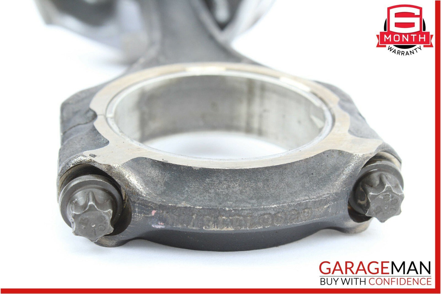 03-13 Mercedes CL600 SL600 V12 M275 Engine Piston & Connecting Rod Assembly
