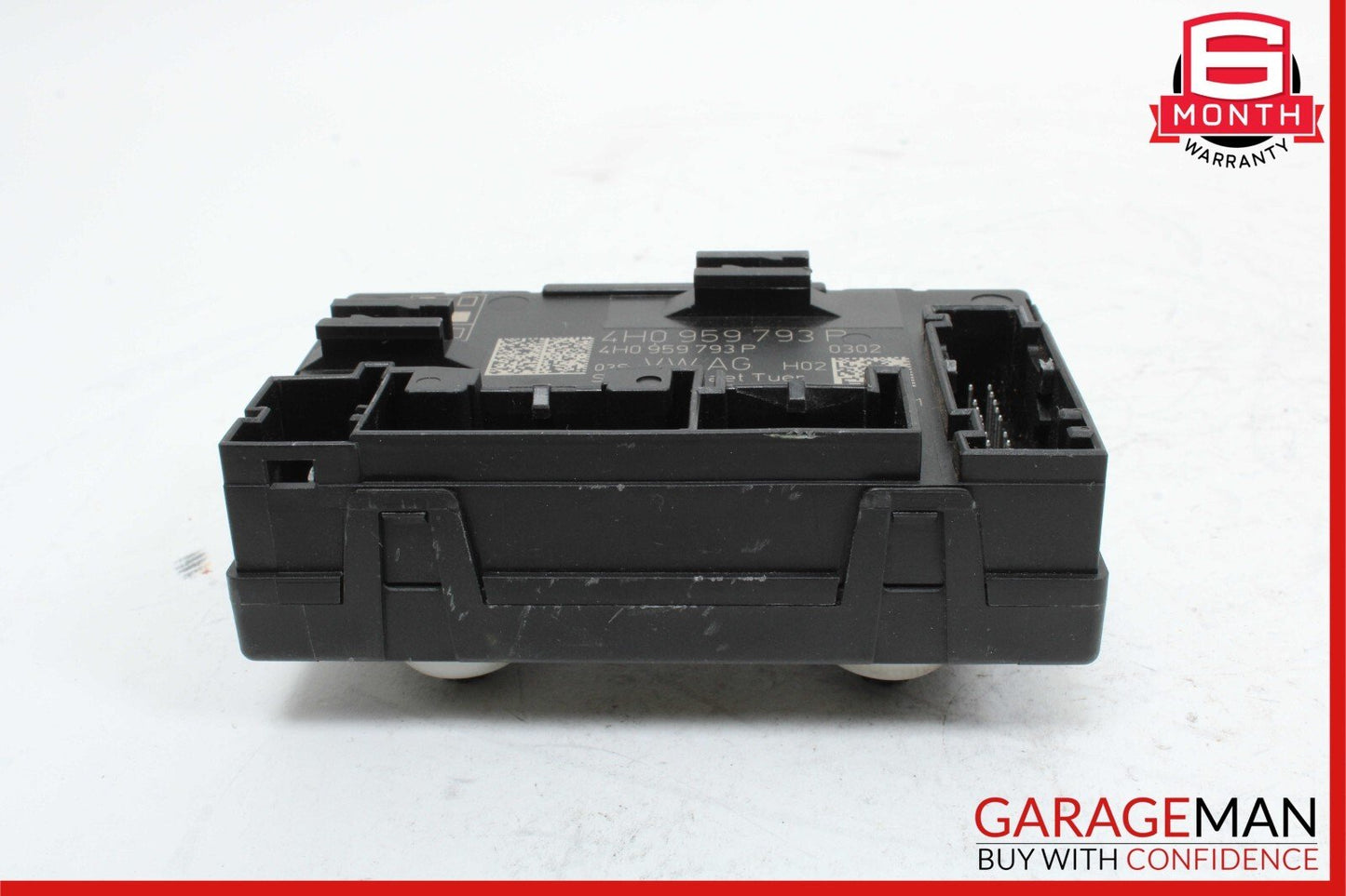 11-17 Porsche Cayenne 958 Front Left Driver Side Door Control Module Unit