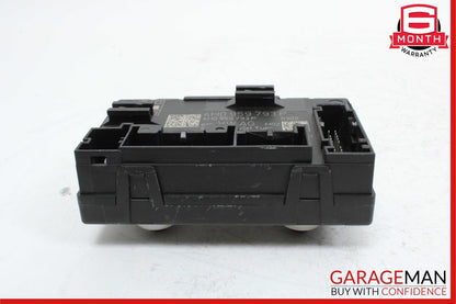 11-17 Porsche Cayenne 958 Front Left Driver Side Door Control Module Unit