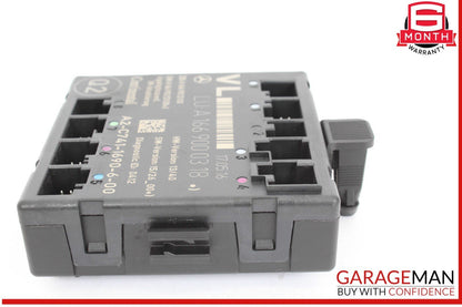 12-20 Mercedes W117 CLA250 Front Left Driver Side Door Control Module Unit OEM