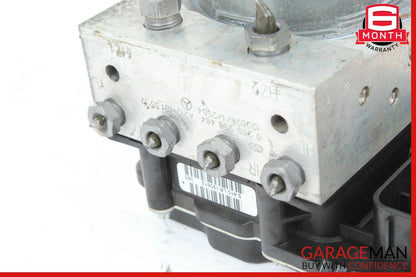 10-12 Mercedes W212 E350 ABS Anti Lock Brake Pump Control Module Unit