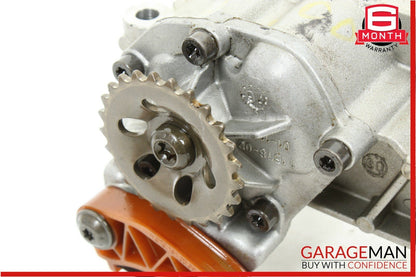 07-12 Mercedes SL550 ML550 CL550 E550 Engine Motor Oil Pump 2731800101 OEM