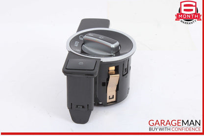 08-20 Mercedes W212 E350 4MATIC Head Light Fog Light Switch Control Module OEM