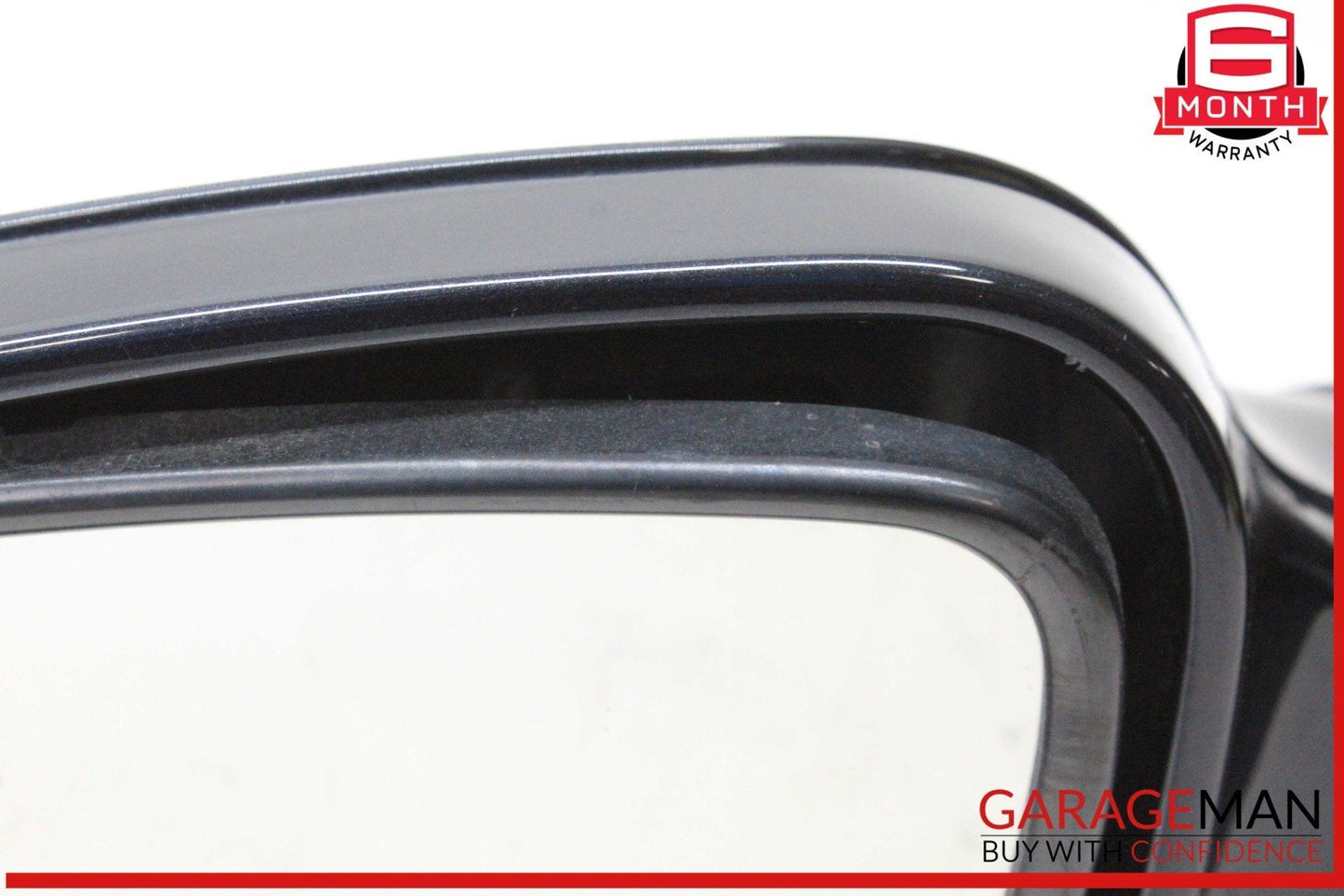 03-09 Mercedes W209 CLK350 Front Left Driver Side Door Rear View Mirror OEM