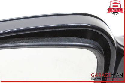 03-09 Mercedes W209 CLK350 Front Left Driver Side Door Rear View Mirror OEM
